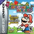 Super Mario Advance Game Boy Advance Game Cartridge for GBA/GBASP/NDS/IDS/NDSL/IDSL