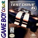 Restored Test Drive 6 (Nintendo Game Boy Color 1999) (Refurbished)