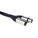 Gator Cableworks GCWB-XLR-20 Backline Series XLR Microphone Cable - 20 Feet