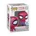 Funko POP! Marvel Facet Spider-Man Exclusive Figure #1246!