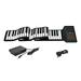 Roll up Piano USB Input Electric Hand Roll Piano Keyboard for Home Holiday Gift