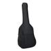 Waterproof Guitar Bag 5 mm Thick Padded Protective Carry Case Guitar Gig Bag for Classical Guitar Electric Instrument