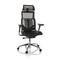 Bürostuhl / Chefsessel POFIT GEN2 Netzstoff schwarz hjh OFFICE