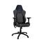Gaming Stuhl / Bürostuhl GAMEBREAKER POLARYS I Kunstleder grau / blau hjh OFFICE