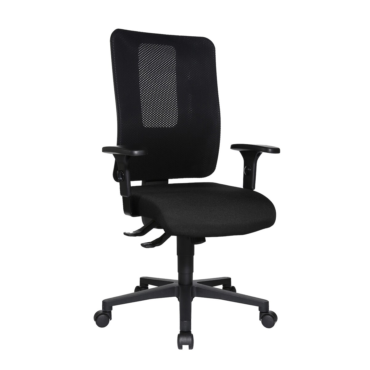 Topstar Bürostuhl / Drehstuhl HJH WORK PRO AL.P4 schwarz Image