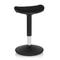 Stehhocker / Stehhilfe BALANCE SIT I B Stoff schwarz hjh OFFICE
