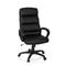 Bürostuhl / Chefsessel FUTURA 100 Kunstleder schwarz hjh OFFICE
