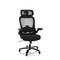 Schwerlaststuhl / Bürostuhl INSTRUCTOR SW I PRO - XXL Netzstoff / Stoff schwarz hjh OFFICE
