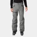 Helly Hansen Pantaloni Da Sci Isolanti Cargo Sogn Uomo Grigio S