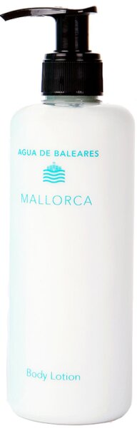 Agua de Baleares Mallorca Body Lotion 300 ml After Sun Lotion