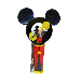 Disney Parks Mickey Glow Spinner New with Tag