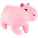 Capybara Stuffed Animal Plush Toy Capybara plushie Stuffed Capybara Gifts (7.9 inches) Soft Plush Animal Stuffed Pillow for Kids Birthday Children s Day Gifts