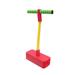 Pogo stick Bounce Pogo Stick Jumper Bouncy Toy for Toddlers Fun Hopper for Children Kids (Red)