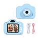 Kidlove Kids Mini Cartoon Camera 20 Million Pixels 2 Inch HD Ips Scherm Digitale Camera Projectie Video Camera for Kids