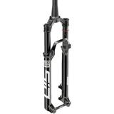 RockShox SID Ultimate Race Day 2 Suspension Fork - 29 120 mm 15 x 110 mm 44 mm Offset Gloss Black 2P Remote D1