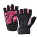 Outdoor Bodybuilding Sport Gym Gloves Wrist Wrap Weight Fitness Men Gloves Half Finger Breathable Anti-skid Support Women Gloves
