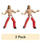 (2 pack) WWE Ruthless Aggression Elite Collection Action Figures with Accessories (6-inch) (Styles May Vary)