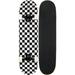 KPC Complete Skateboard - Pro Style Quality - Maple 7-Ply Deck Aluminum Trucks Urethane Wheels Precision Bearings - The Perfect Beginners First Board