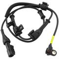 Afa Motors Front ABS Wheel Speed Sensor Fits 2005-2009 Ford F-250 Super Duty 2005-2010 Ford F-350 Super Duty-ABS Wheel Bearing Sensor