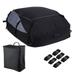 Tohuu Car Roof Bag Waterproof Car Top Carrier Car Rooftop Cargo Carrier Bag Waterproof Soft Rooftop Luggage Carriers For Travel And Luggage Transport Cars Vans nearby