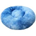 Round winter thickened warm winter sleeping pad for small pets