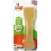 Nylabone Flexi Chew Dog Bone - Chicken Flavor [Dog Toys Nylabone] Souper (1 Pack)