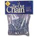 Leather Brothers Tie-Out Chain Lightweight - 2.0 mm x 10 ft.