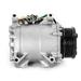 Miumaeov A/C Compressor Clutch Air Compressor Oil for Acura TSX Base Sedan 2004-2008 Accessories CO 10849T /140331C