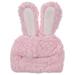 FRCOLOR Cat Easter Costume Accessory Cat Cosplay Headwear Bunny Rabbit Hat with Ear for Cat