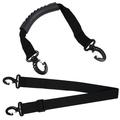 Etereauty 2pcs Portable Ski Boot Carrier Strap Practical Snowboard Boot Hand Carry Strap