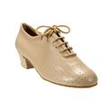 Blue Bell Shoes Women s Ballroom Wedding Competition Dance Shoes Abby - Beige - 1.8 - Size 8
