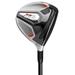 Pre-Owned Left Handed TaylorMade Golf Club M6 15* 3 Wood Stiff Fujikura Atmos Orange 6