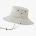 Summer Men Bucket Hat Foldable Windproof Cord Panama Hat UV Protection Worksite Hats Sun Hat Fishing Hat Mesh New