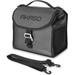 Insulated Cooler Bag 6L/12 Cans Leakproof&Waterproof Cooler Bag Keep Cold&Warm up to 24 Hours