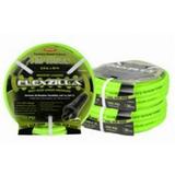 Legacy Manufacturing Flexzilla ZillaGreen 1/4 in. x 50 ft. Air Hose - Yellow - 50 ft.