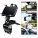 RAINB Car Dashboard 360Â° Mount Holder Clamp Accessories Clip Stand For Cell Phone Gps