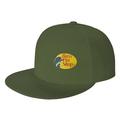 Bass Pro Shop Baseball Cap Moss Green Adjustable Mesh Baseball Cap for Hat Fishing Hat Unisex