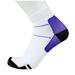 Men s and Women s Sports Socks Compression Socks Cycling Socks Socks Purple L/XL