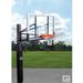 Gared Sports BB60A38 Acrylic 8800 Goal Endurance Playground System Backboard