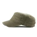 Spring Summer Fishing Casual Camouflage Baseball Cap Peaked cap Army Hat Sun Hat KHAKI