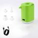 3-in-1 Camping Lamp Electrical Air Pump Inflatable Pump Ultralight TP-C Charging