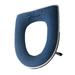 Comfortable toilet seat cover cushion the toilet seat cushion |