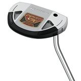 Left Handed TaylorMade Spider GT Rollback Silver SB Putter New