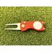 Golf Foldable Switchblade Divot Tool + Magnetic Ball Marker