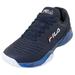 Fila Men`s Axilus 2 Energized Tennis Shoes Blue ( 8 )