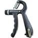 RELIFE REBUILD YOUR LIFE Adjustable Heavy Gripper Fitness Hand Exerciser Grip Wrist Training Strengthener