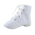 dmqupv Size 5 Youth Shoes Shoes Warm Dance Ballet Performance Indoor Shoes Yoga Dance Shoes Glitter Shoes for Girls Size 12 Shoes White 7