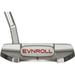 Pre-Owned Evnroll ER5v Inline Slant Hatchback Mallet Black Pistol Putter