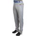 Rawlings Adult Launch 1/8 Piped Pant | Blue Grey/Royal | LRG