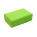 Riforla Eva Gym Foam Brick Training Exercise Fitness Set Tool Yoga Bolster Pillow Cushion Stretching Body Shaping Yoga Foam Bolster Cushion Green